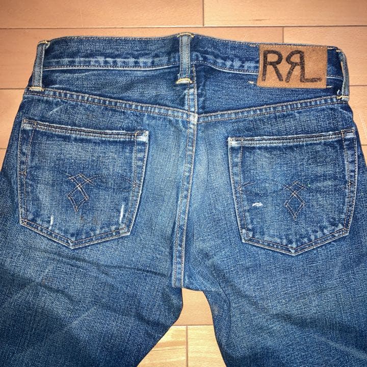 RRLダブルアールエル RALGH LAUREN ラルフローレン 28×32