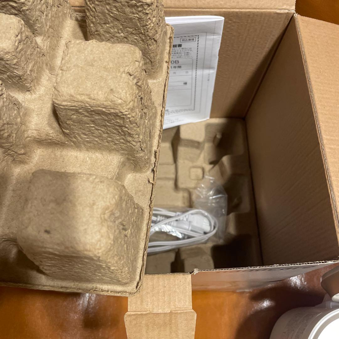 Panasonic ダブル保湿 フェイススチーマー ナノケアEH-SA0B-N