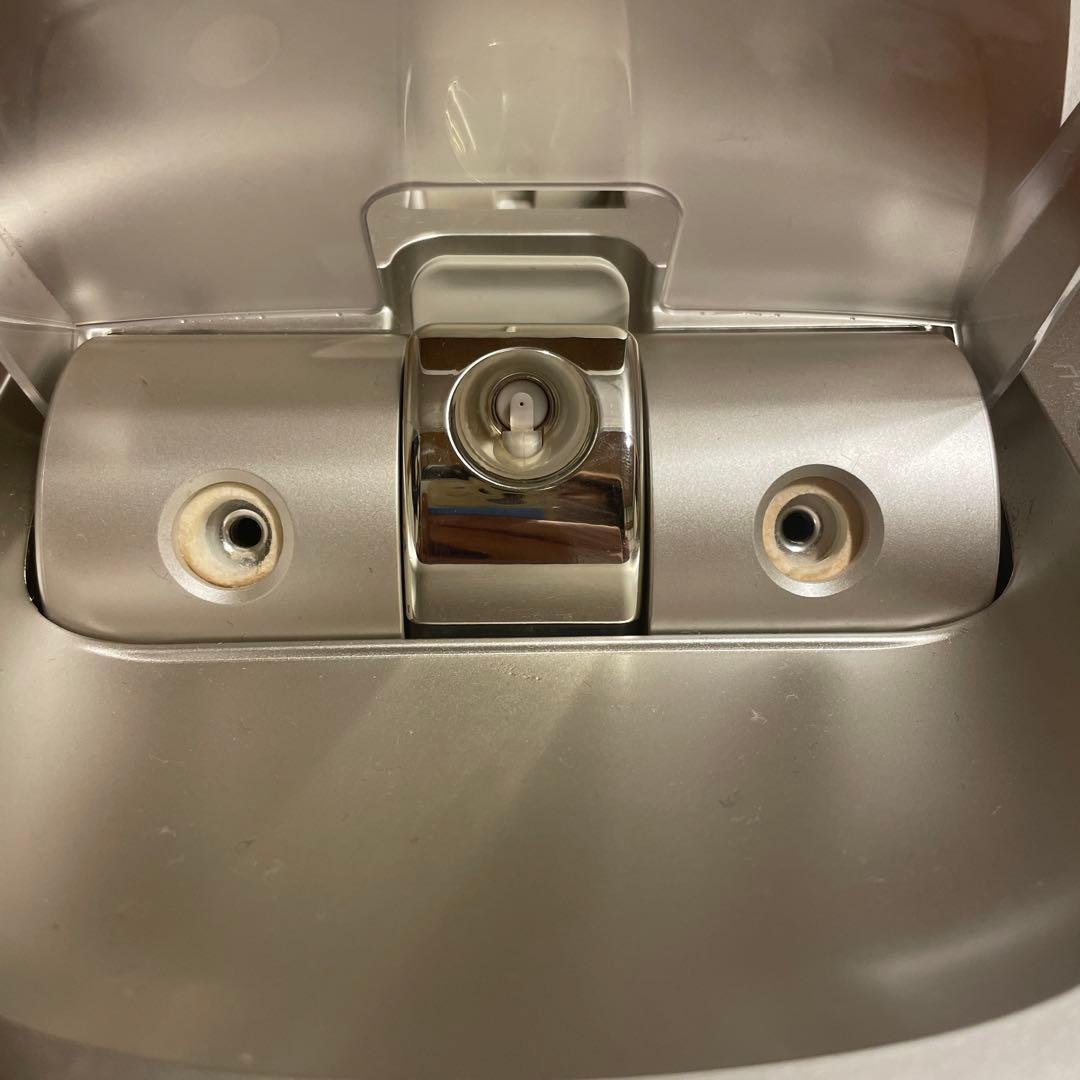 Panasonic ダブル保湿 フェイススチーマー ナノケアEH-SA0B-N