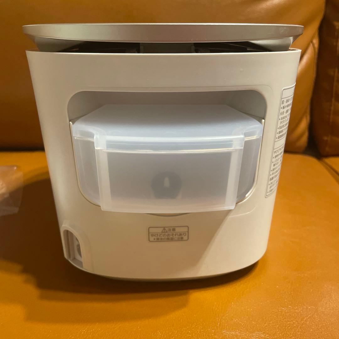 Panasonic ダブル保湿 フェイススチーマー ナノケアEH-SA0B-N