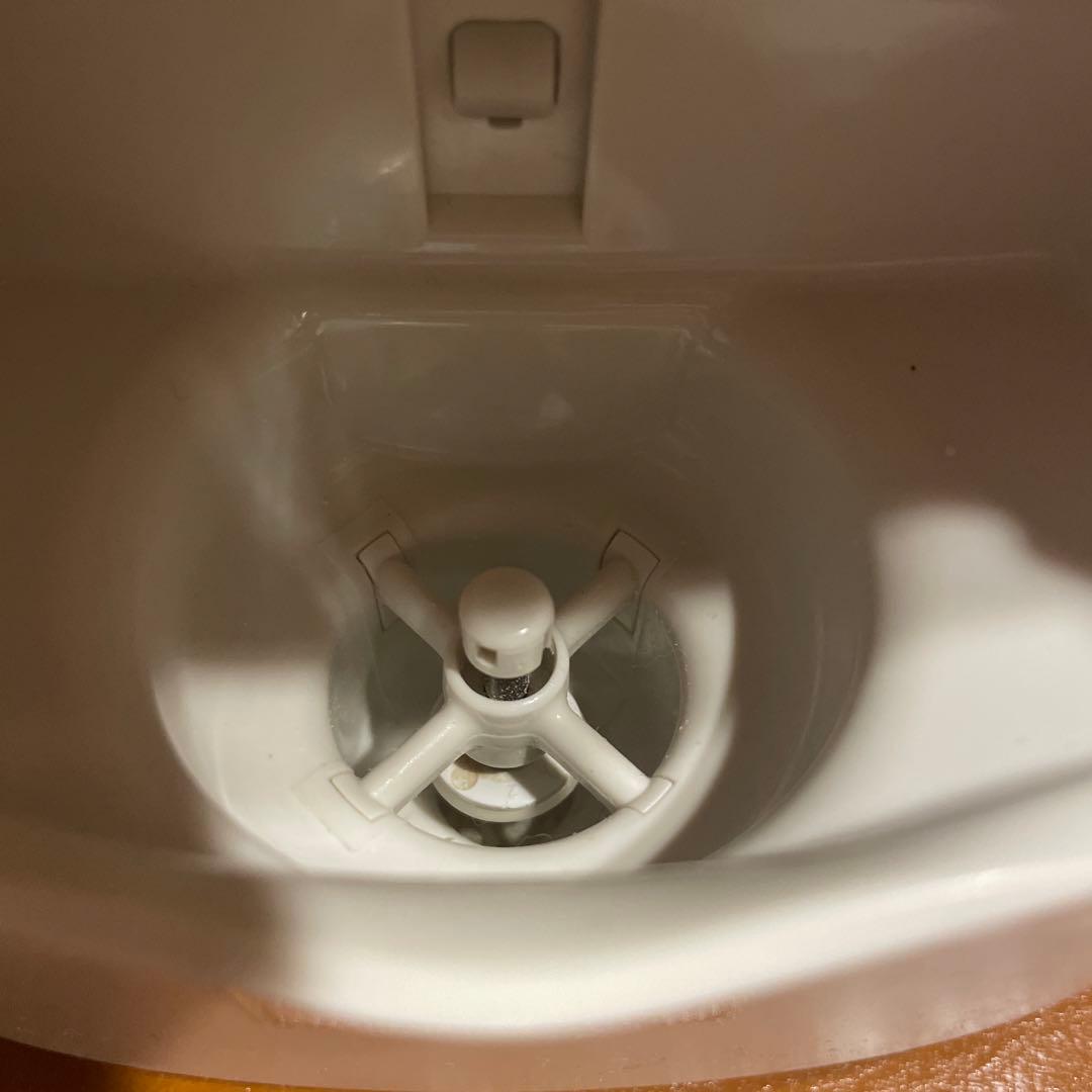 Panasonic ダブル保湿 フェイススチーマー ナノケアEH-SA0B-N