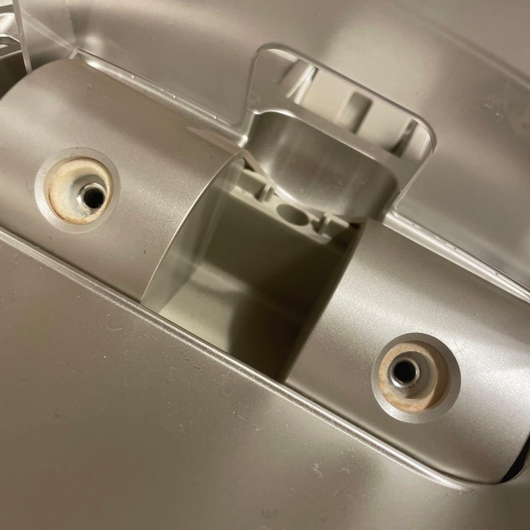 Panasonic ダブル保湿 フェイススチーマー ナノケアEH-SA0B-N