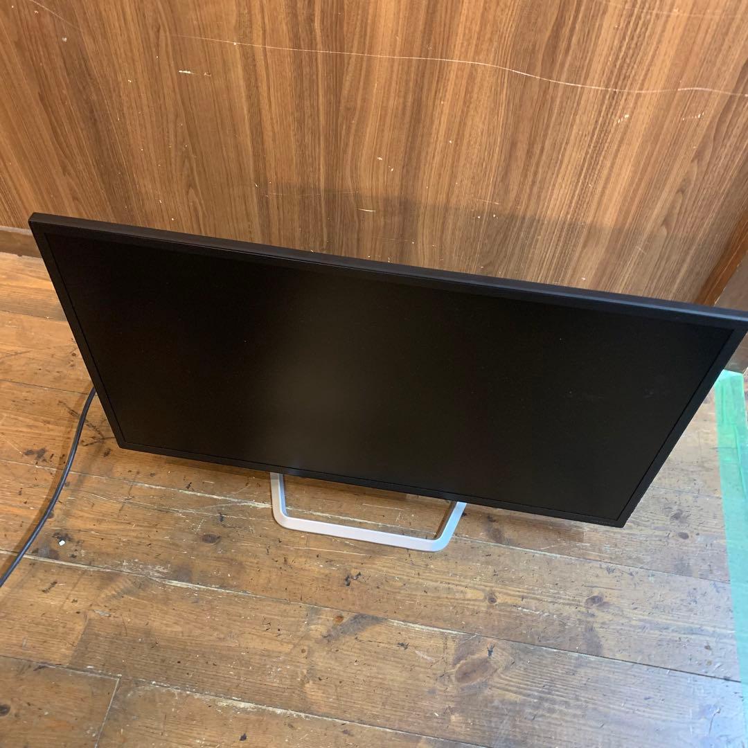 IODATA 液晶ディスプレイ WQHD 31.5インチEX-LDQ321DB