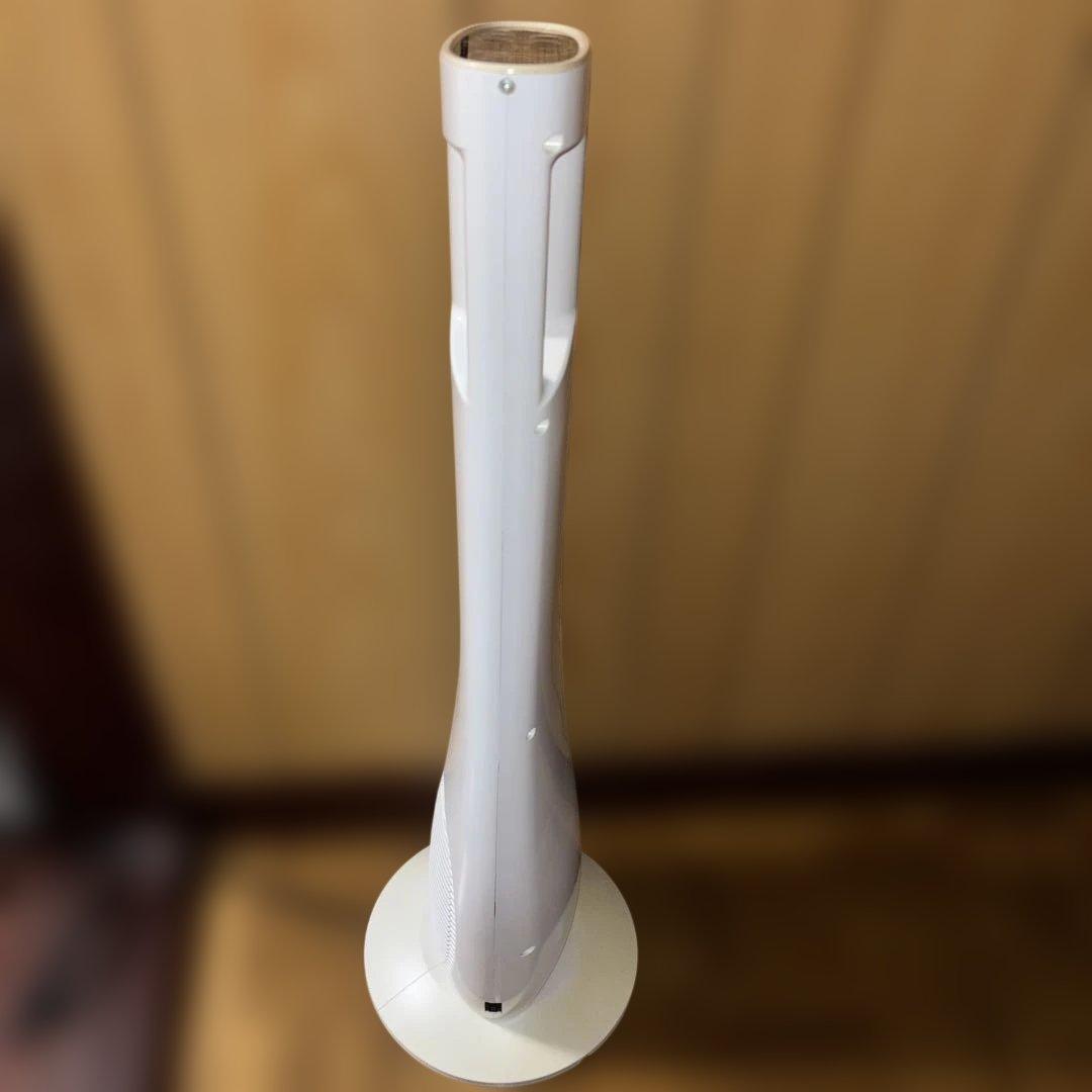 TWINBIRDFH-D191型スリムタワーファンヒーター