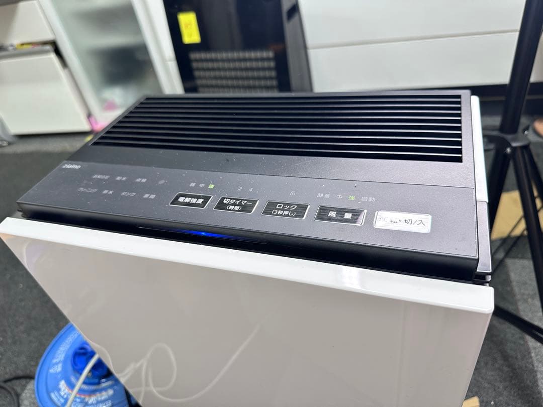 【フィルター美品】 空気清浄機 パナソニック ジアイーノ F-JX1100V