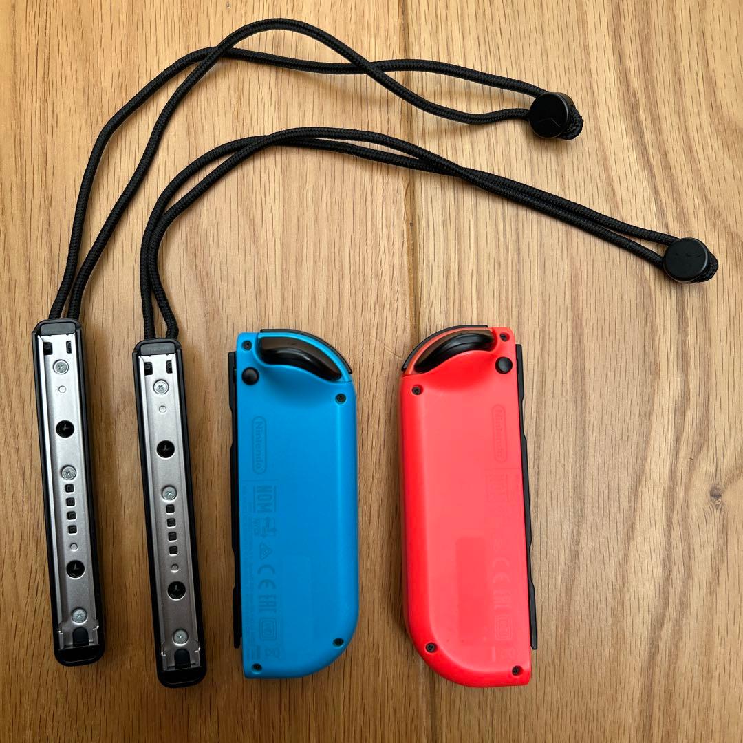 NINTENDO SWITCH 本体　2021年製