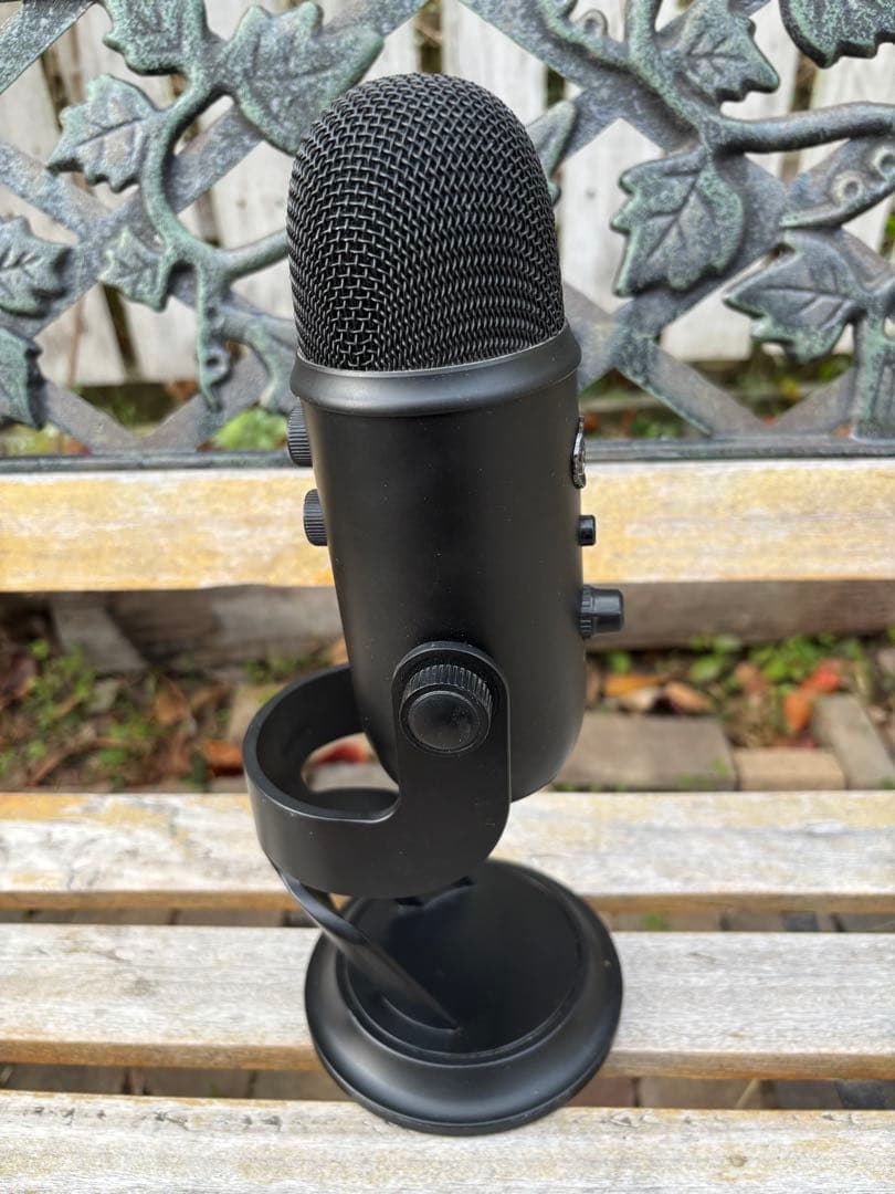 Logicool G ロジクール G Blue ゲーミングマイク BM400BK