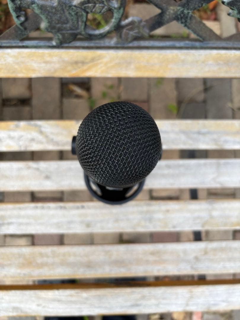 Logicool G ロジクール G Blue ゲーミングマイク BM400BK