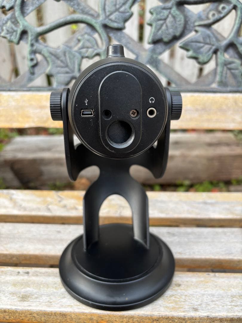 Logicool G ロジクール G Blue ゲーミングマイク BM400BK