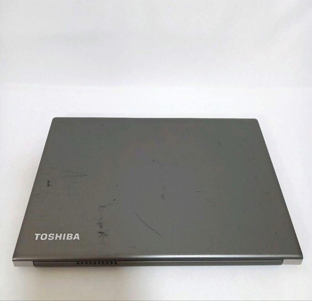 極美品　東芝 Dynabook RZ63 Windows11 Office付