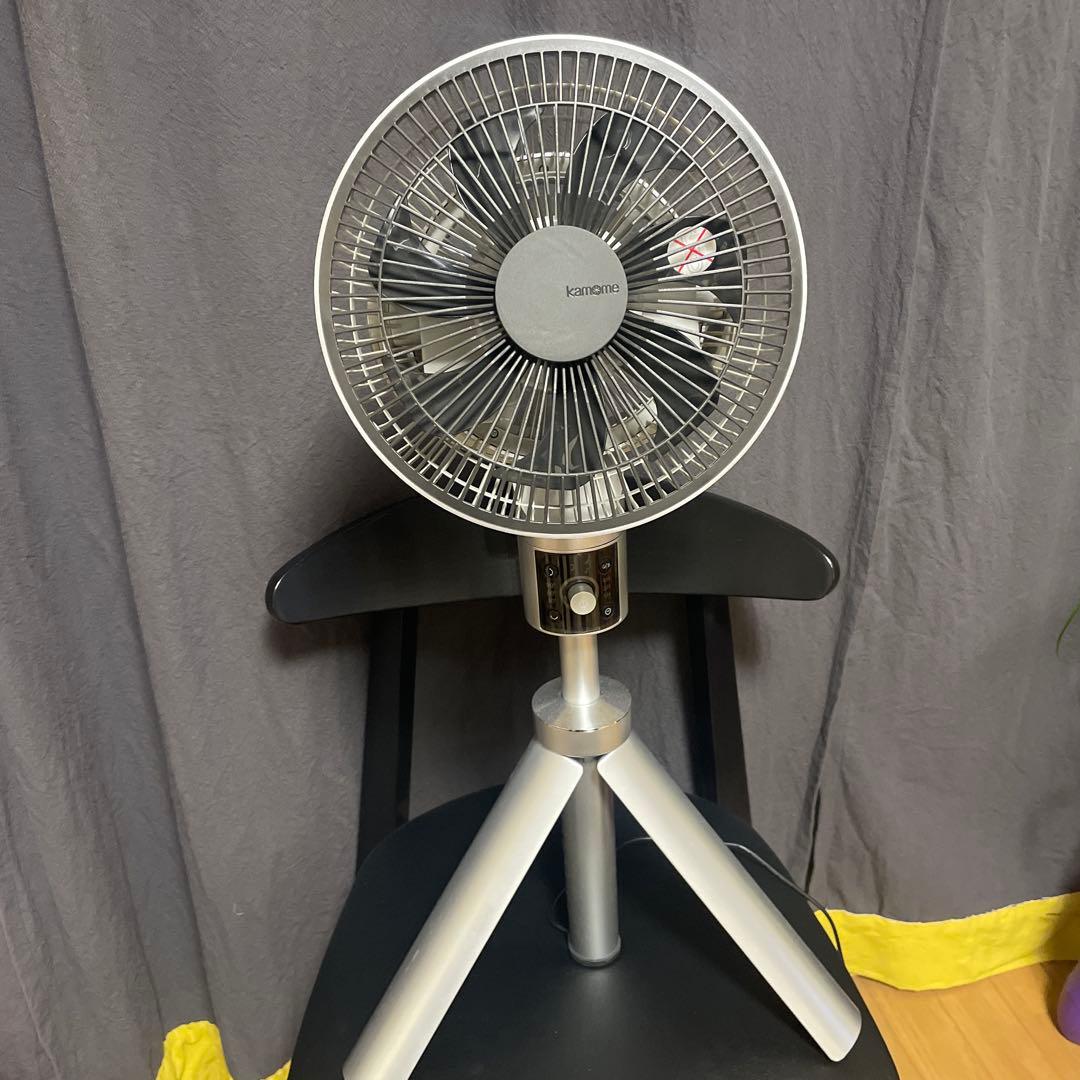 kamomefan カモメファンFシリーズ FKLS-201D 扇風機