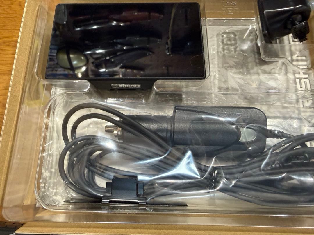 LEI KIRISHIMA Lei04レーダー探知機+OBDその他多数