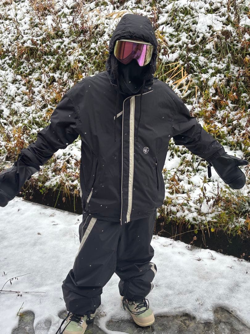 D.I corporation☁️　GAFH 24-25 スノーボードウェア