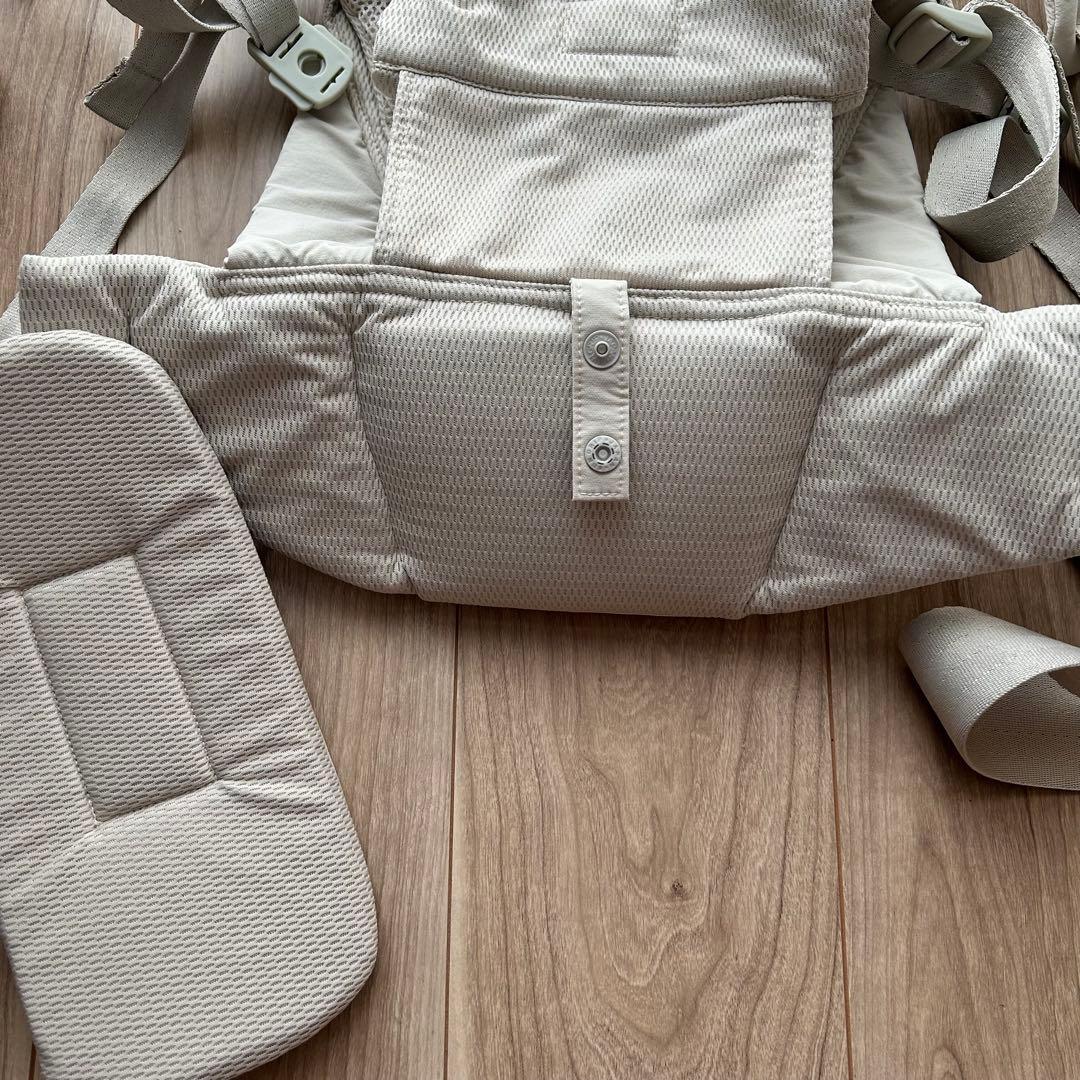 抱っこひも・スリング Pittoresk UNITED ARROWS BABY CARRIER ON