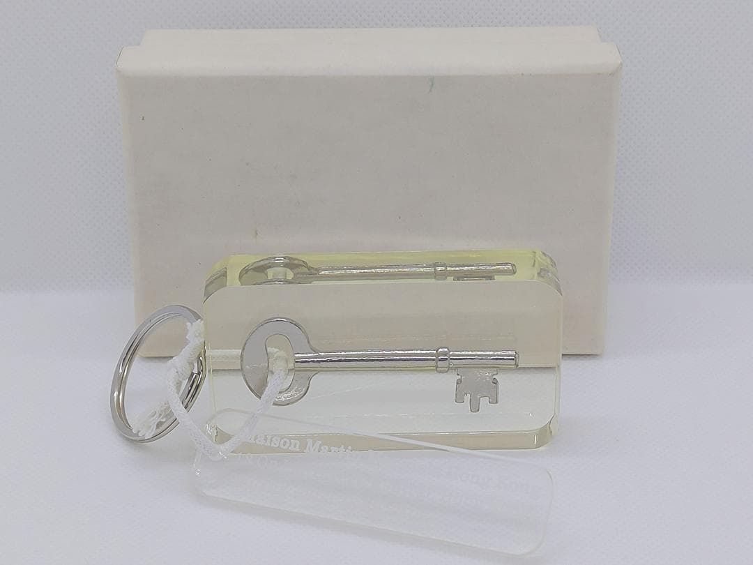 Maison Martin Margiela（マルジェラ） 鍵型キーホルダー