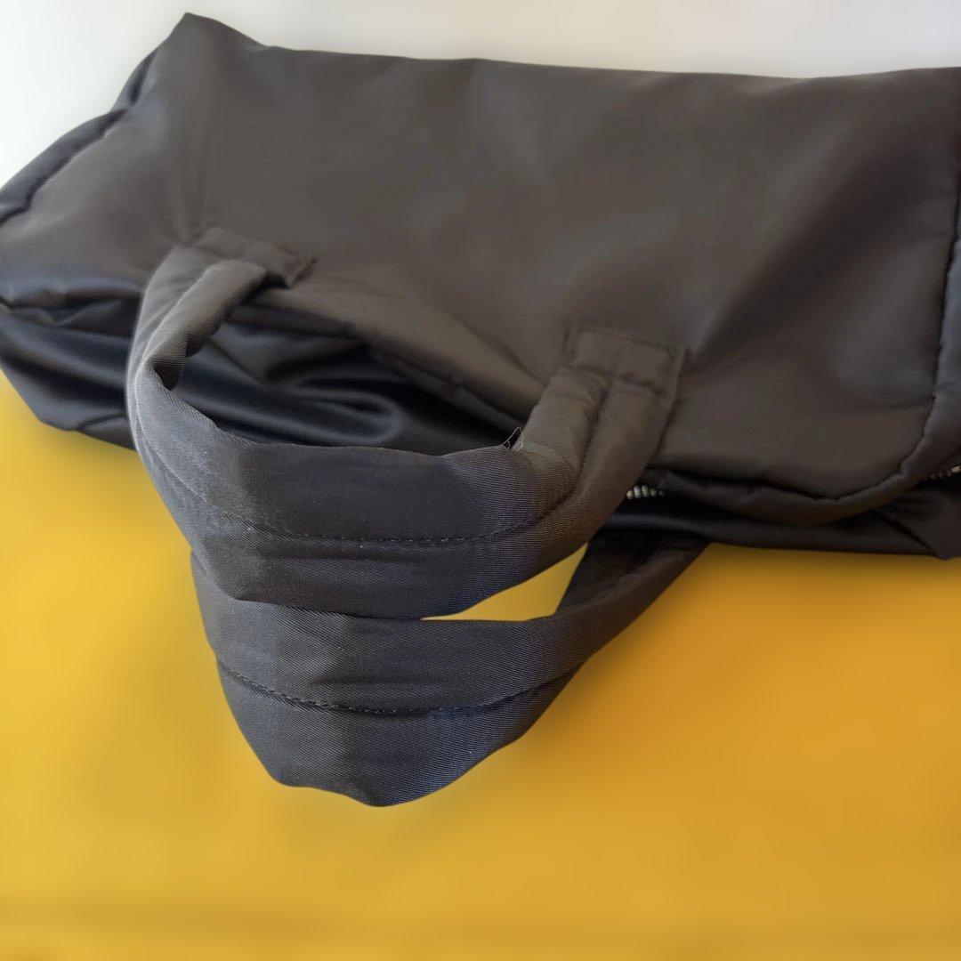 コムデギャルソン ナイロンボストンバック