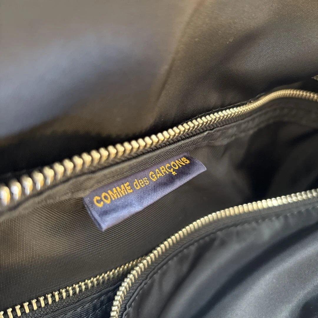 コムデギャルソン ナイロンボストンバック
