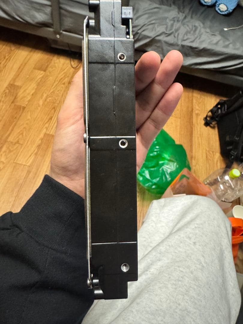 Seagate Barracuda 8TB 内蔵ハードディスクドライブ