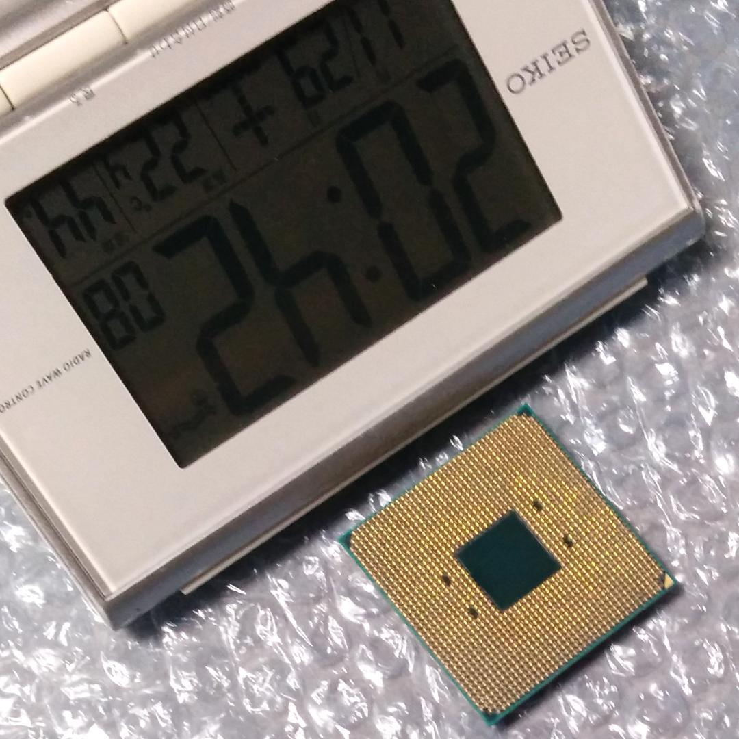 Ryzen3 5300G＋クーラー　正常動作品 AM4-CPU/APU 4C8T