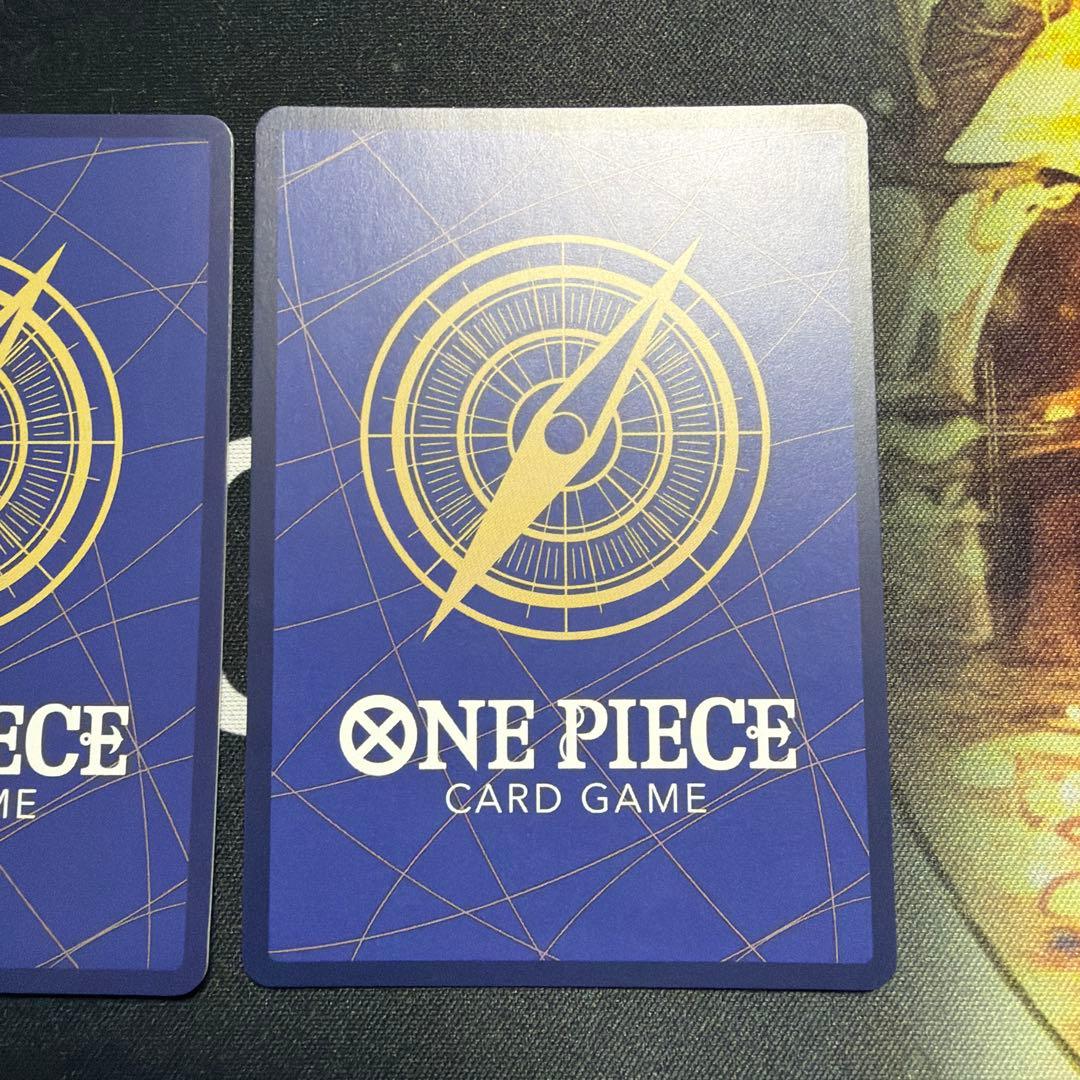 モンキー・D・ルフィ シークレットパラレル OP05-119 3枚セット