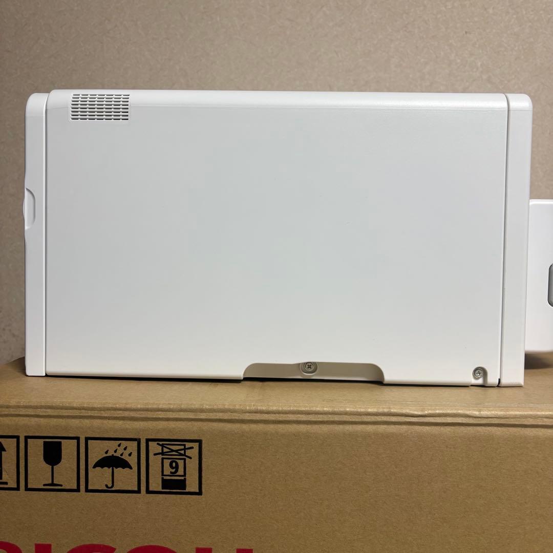 RICOH IPSiO SG3200 リコー カラー ジェルジェット プリンター