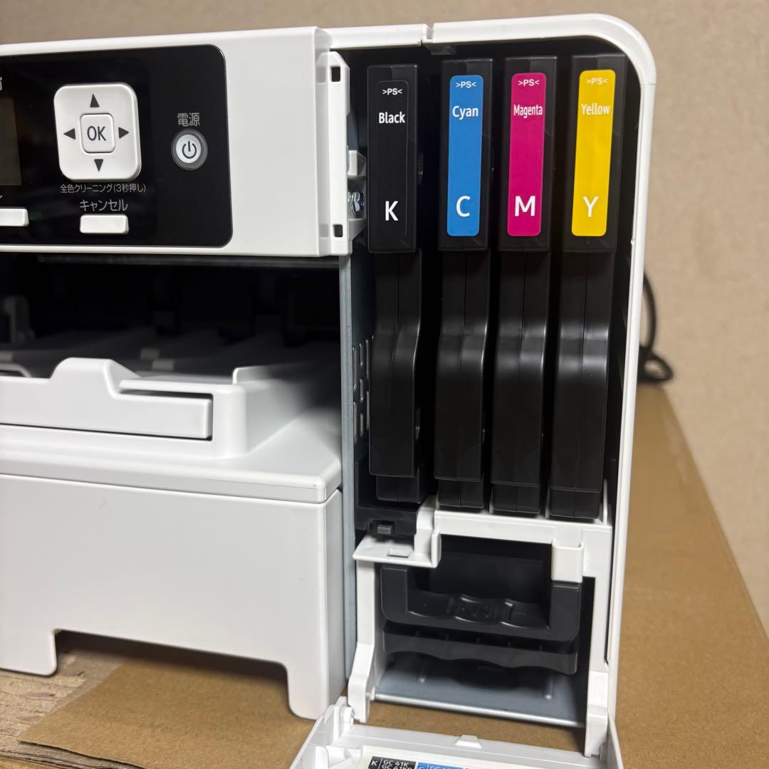 RICOH IPSiO SG3200 リコー カラー ジェルジェット プリンター