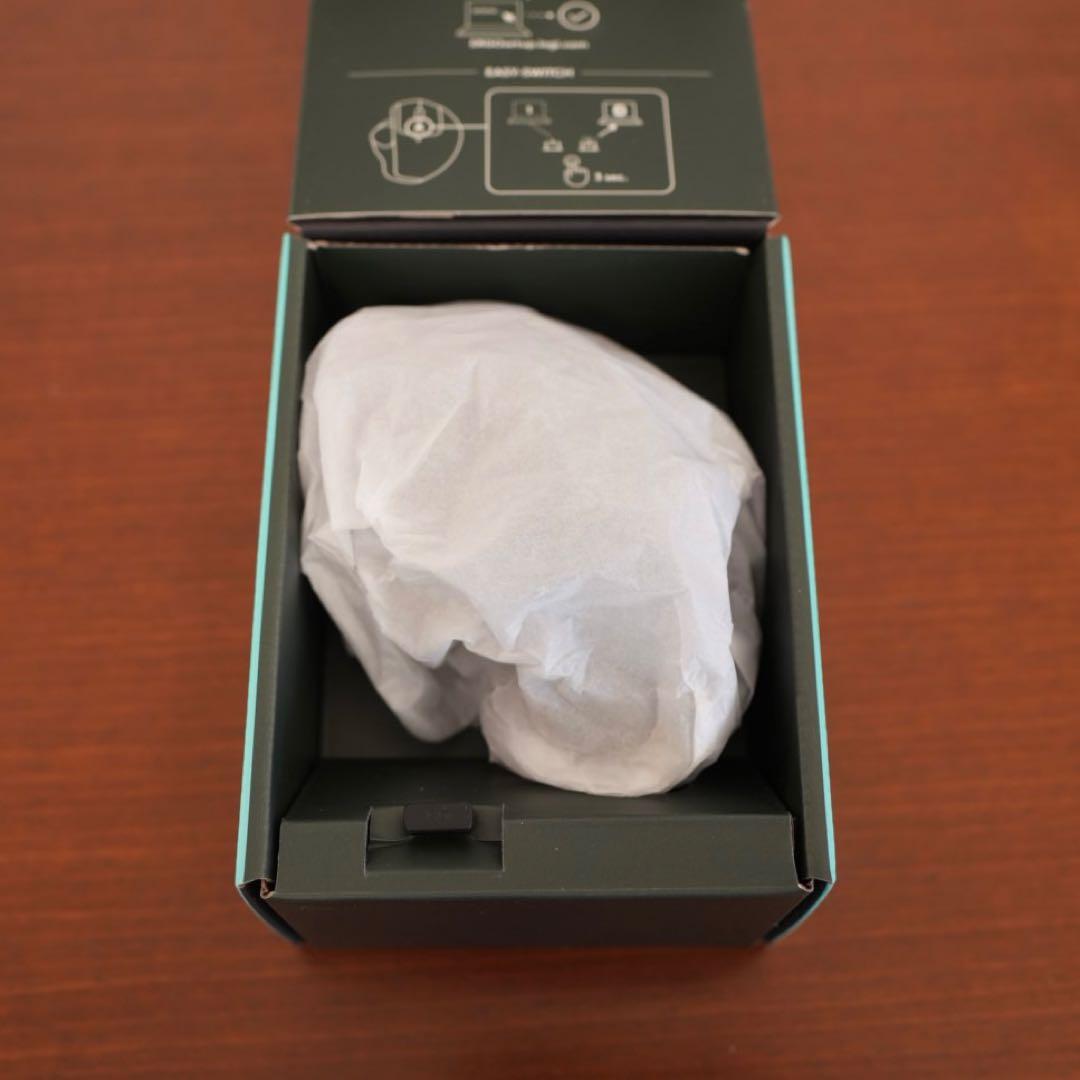 Logicool MX ERGO トラックボール マウス Bluetooth