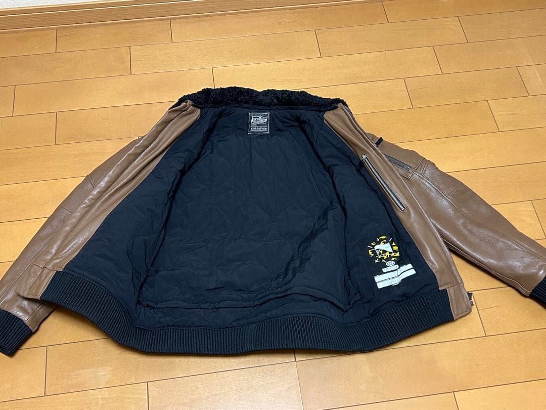 カドヤ　Ninja 40th Anniversary Jacket