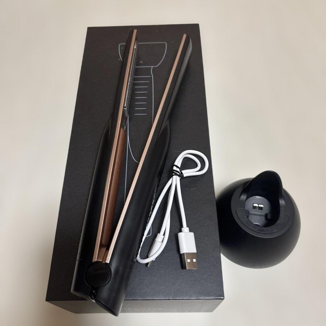 メデュラソニックシャインプロ　超音波ヘアトリートメント機