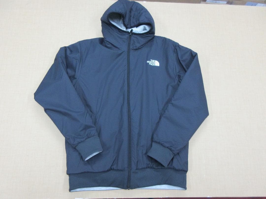THE NORTH FACEノースフェイス　リバーシブルジャケットNT62186