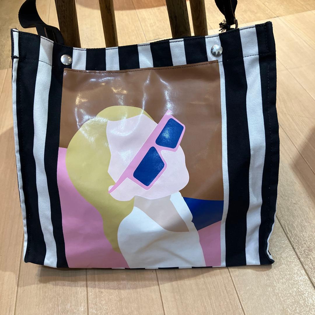 布製バッグ　プランＣ