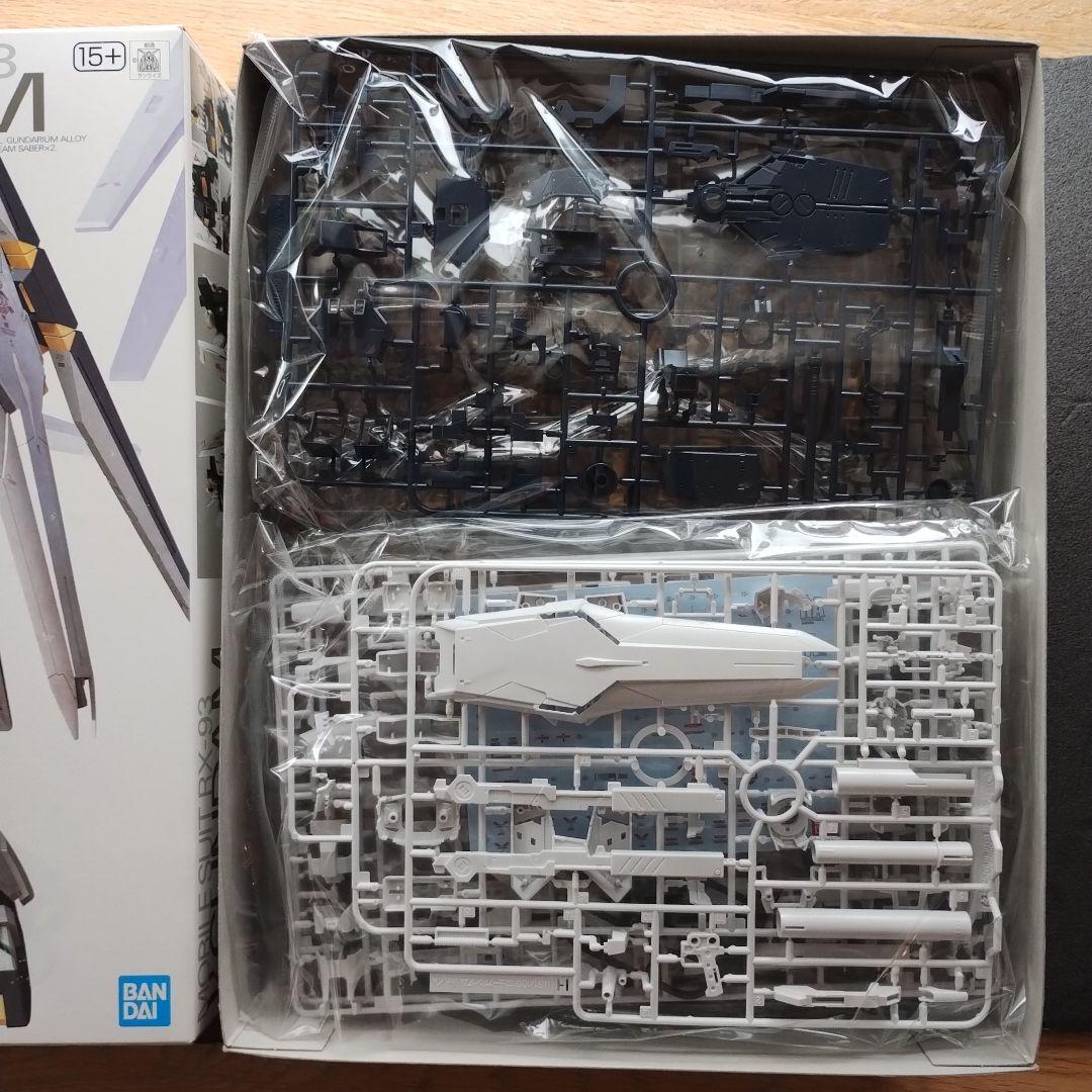 MG RX-93 Vガンダム Ver.Ka