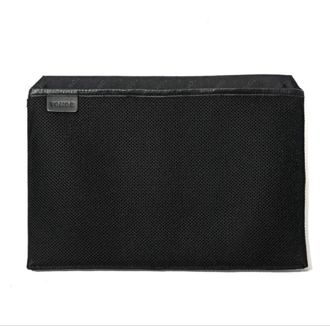 TOMOE 2WAYトート、ビジネスバッグ　BOLD/ブラック