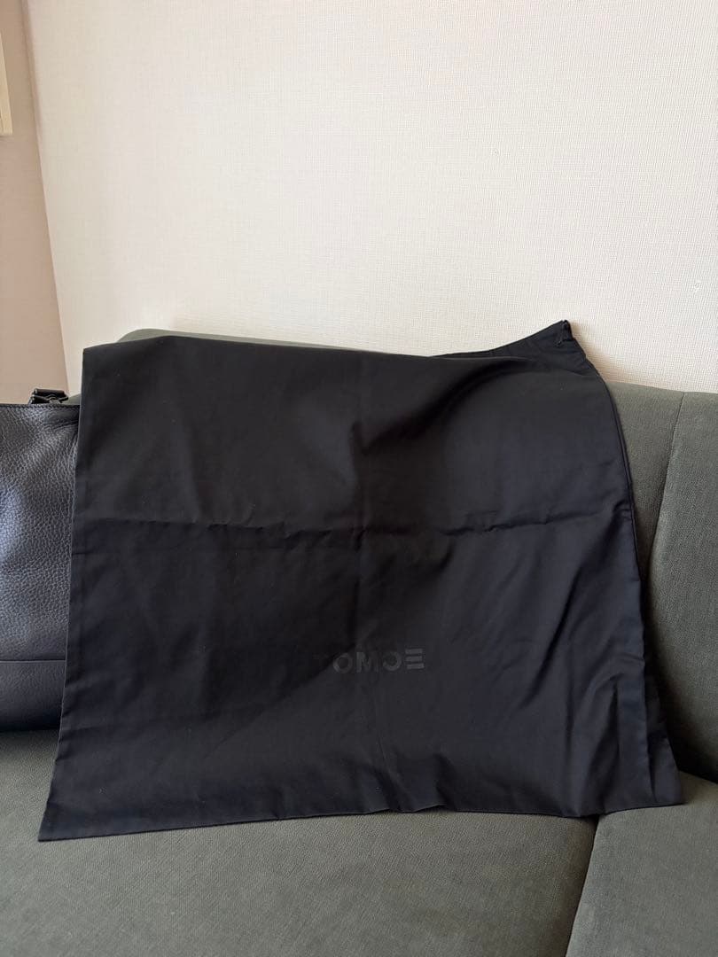 TOMOE 2WAYトート、ビジネスバッグ　BOLD/ブラック