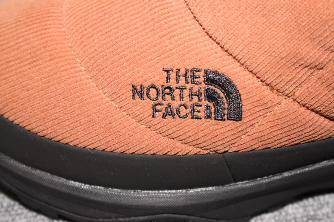 23㎝　ノースフェイス　ヌプシブーティー　NF52281　コーデュロイブーツWP