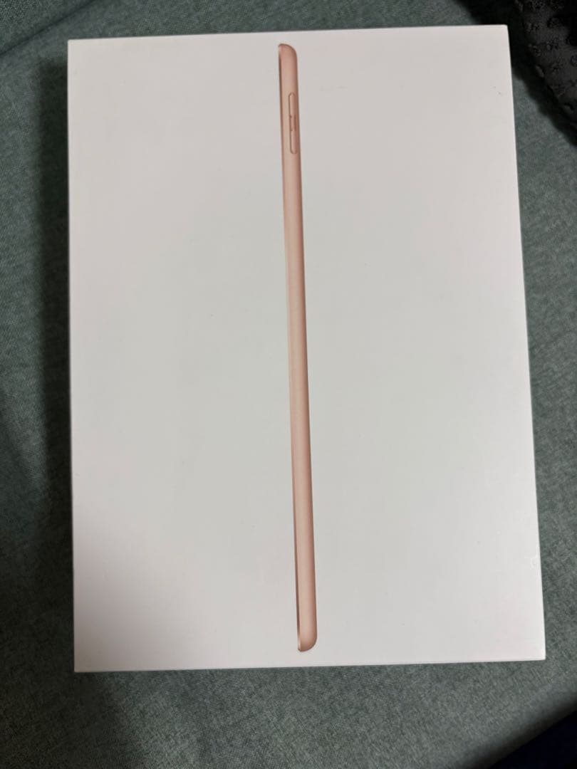 iPad第6世代 Wi-Fi + Cellular 32GB ゴールド