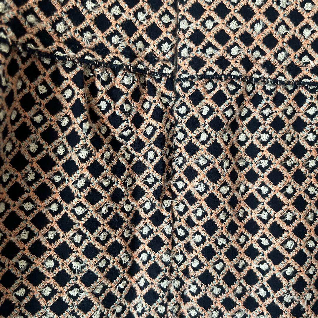 mina perhonen 半袖ワンピース 120