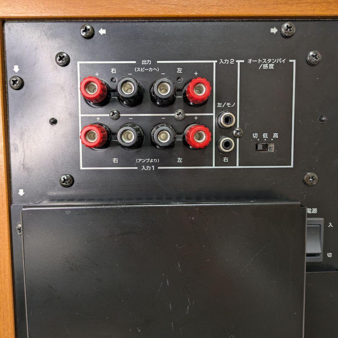 YAMAHA　ヤマハ　サブウーファーYST-SW105