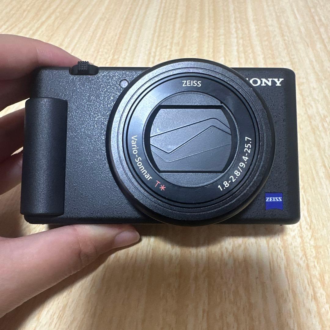 デジタルカメラ SONY VLOGCAM ZV-1G