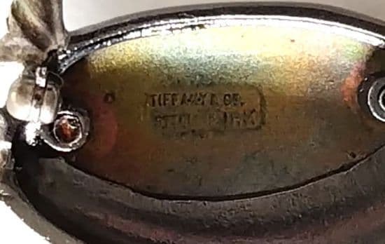 TIFFANY　ティファニー　ペンギンモチーフ　ブローチ　ヴィンテージ