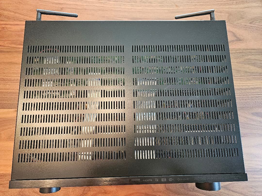 【美品】DENON AVR-X4100W