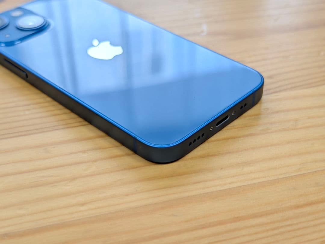 iPhone 13 mini ブルー 512GB シムフリー