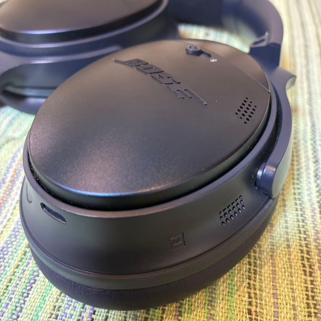 Bose QuietComfort 35 II ネイビー 交換パッド付