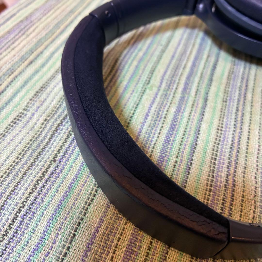 Bose QuietComfort 35 II ネイビー 交換パッド付