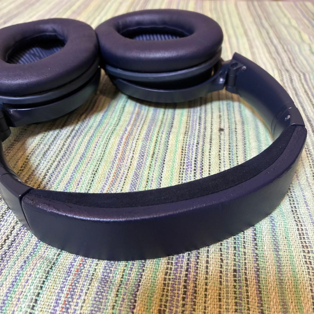 Bose QuietComfort 35 II ネイビー 交換パッド付