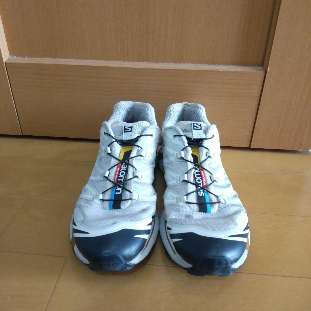 【値下げ可】Salomon XT-6 \"Lunar Rock\"