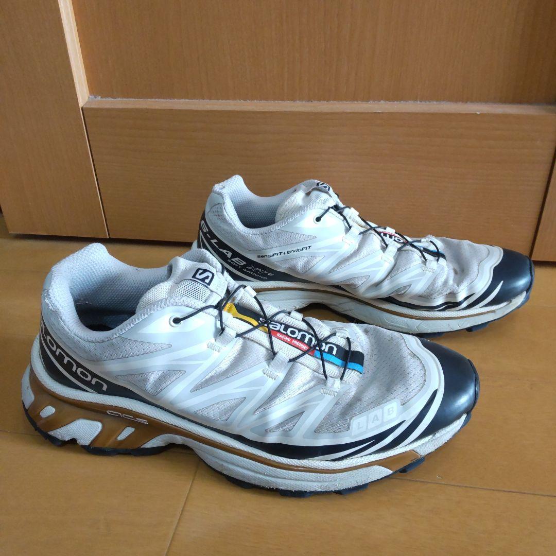 【値下げ可】Salomon XT-6 \"Lunar Rock\"
