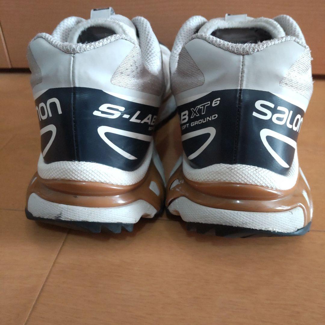 【値下げ可】Salomon XT-6 \"Lunar Rock\"