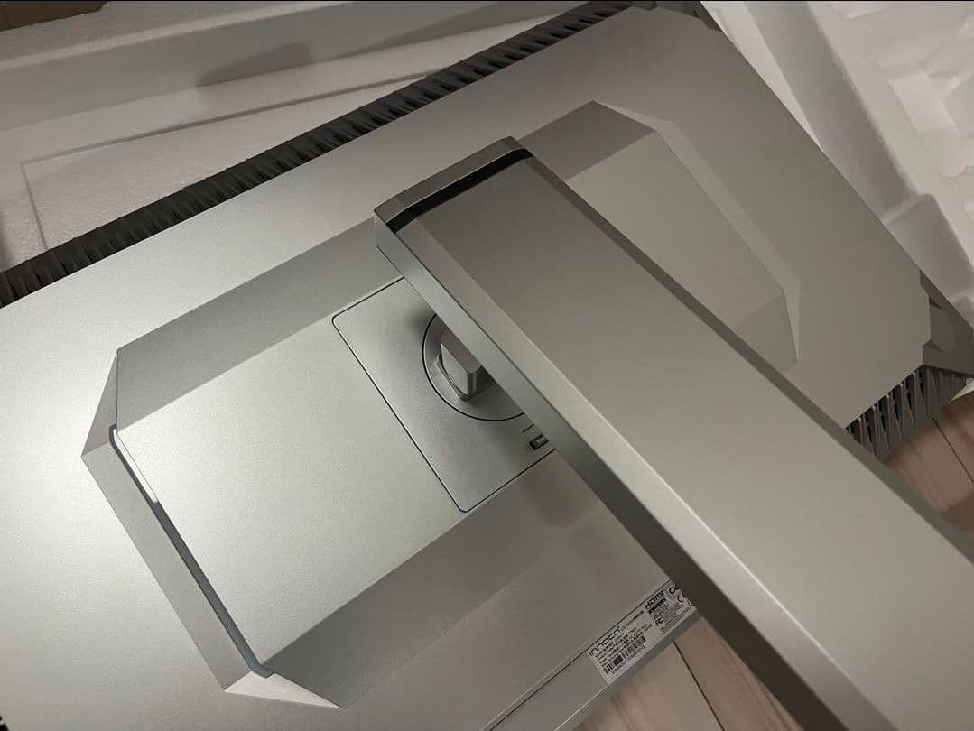 h*u様 INNOCN 27M2V モニター