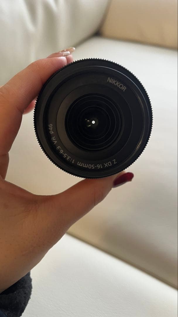 Nikon ズームレンズ コンパクト